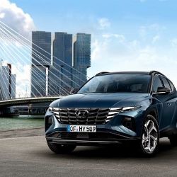 Zcela nový Hyundai Tucson