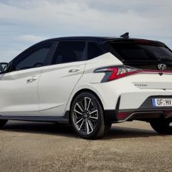 Zcela nový model Hyundai i20 N Line