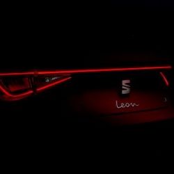 Zcela nový SEAT Leon přinese do kompaktního segmentu ještě silnější charakter