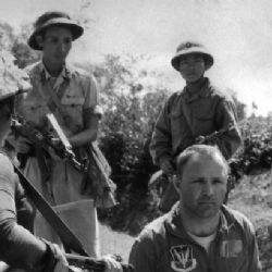 Američané šli do Vietnamu kvůli napadení 