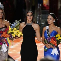 Ani vesmír není bez chyby, dokázala letošní Miss Universe