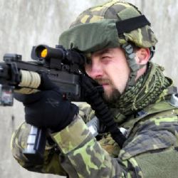 Armáda rychle nakoupí zbraně, dá za ně přes miliardu