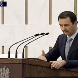 Asad: Chybí nám vojáci, ale národ ubráníme