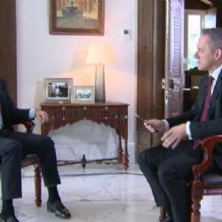 Asad pro ČT: Podepsání deklarace o příměří v Praze je reálné