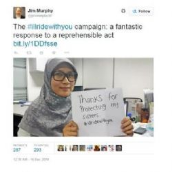 
Australané na sociálních sítích stojí při svých muslimech

