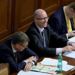 Babiš Kalouskovi: 