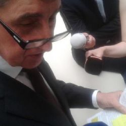 Babiš Sobotkovi: Rozmyslete si, s kým chcete být v koalici
