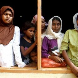 Bangladéš chce vystěhovat tisíce Rohingů na ostrov