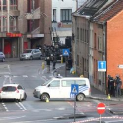 
Belgickou policii oklamal mladík: žádní ozbrojenci s kalašnikovy nebyli
