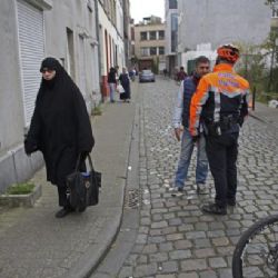 Belgie varuje před útoky, bruselský Molenbeek je rájem džihádistů
