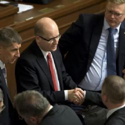 Bělobrádek: Koalice se bude proti obstrukcím bránit