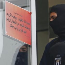 Berlínská policie zatkla v mešitě dva lidi podezřelé z podpory islamistů