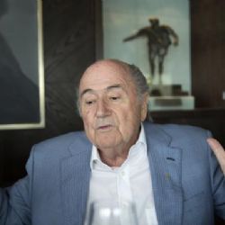 Blatter: Že bude Rusko pořádat MS, jsme rozhodli už před volbami