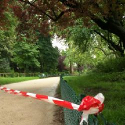 Blesky zranily v Evropě víc než desítku lidí, Polsko hlásí dva mrtvé turisty
