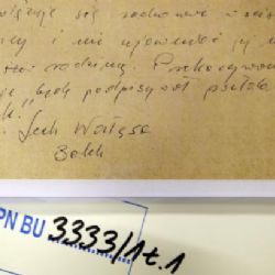 Bolek svými hlášeními poškodil 20 lidí, referuje polský tisk o údajném Walesově spisu