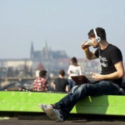 Březnové teploty se vyhoupnou na 15 stupňů, rána vydrží studená