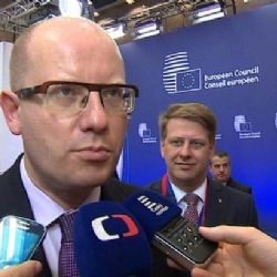 Brusel čeká kvůli migrantům dlouhá noc. Sobotka i další kvóty odmítli