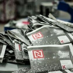 
Bývalá redakce deníku Sme chystá vlastní noviny

