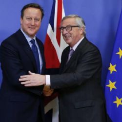 Cameron se hádá s EU o dávky pro přistěhovalce. Návrh „není dost dobrý“