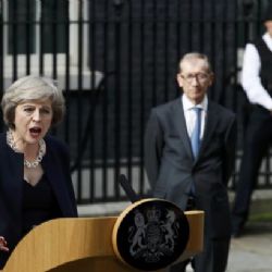 Čekají nás velké změny, ale vytvoříme lepší Británii, slíbila nová britská premiérka
