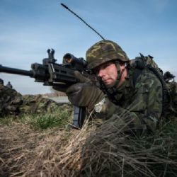Česká armáda poskytne rychlé reakci NATO dalších 360 vojáků