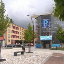 Česká parkovací cyklověž možná bude i na olympiádě v Riu