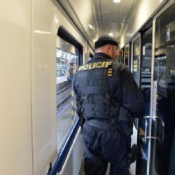Česká policie minulý týden zadržela trojnásobek běženců
