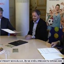 Česká unie sportu chce zlepšit fyzičku dětí