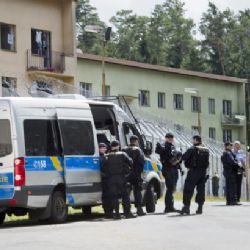 Česká zařízení pro migranty zatím pojmou stovky lidí, pro zatím 1600 místo není