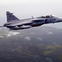 České gripeny končí s hlídáním Islandu, k ostré akci nevzlétly