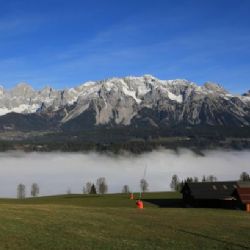 České turisty musela v Rakousku zachraňovat horská služba