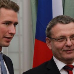Česko a Rakousko: Brusel by se měl zajímat o balkánskou cestu uprchlíků
