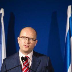 Českou delegaci na pietě v Osvětimi povede Sobotka