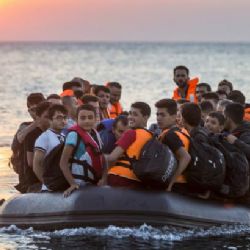 Čeští policisté odjeli na Kos – budou registrovat migranty