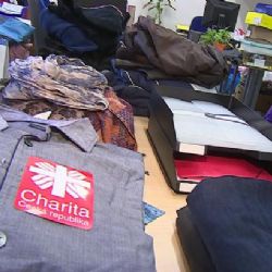 Charita spustila on-line databázi pro nabízení pomoci uprchlíkům