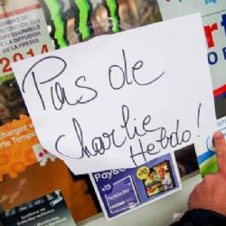 Charlie šel na dračku, muslimové hlavní obětí radikálního islámu