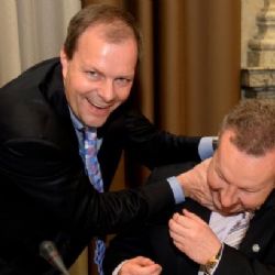Chládek stihl změnit zákony i dělat show pro média