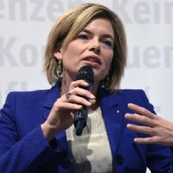 Členka vedení CDU prý navrhuje omezit migraci skrze centra a denní kvóty