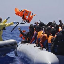 Co s uprchlickou vlnou? EU se na summitu pokusí něco vymyslet