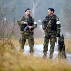 Cvičení u rakouských hranic se zúčastní 500 policistů a 300 vojáků