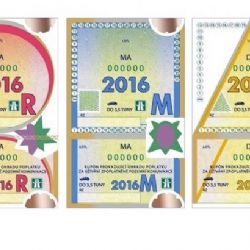Dálniční známky budou do tří let elektronické. Papírové na rok 2016 změní tvar