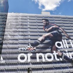 Další rána pro IAAF. Kvůli skandálům s ní ukončil smlouvu Adidas
