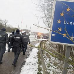 Dánsko bude migrantům zabavovat cennosti