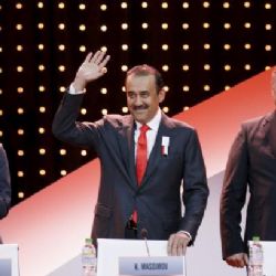 Dějištěm zimní olympiády v roce 2022 bude čínský Peking