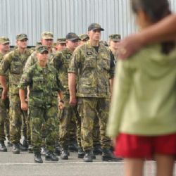 Děti na ZŠ se připravují k obraně státu, učitele proškolí armáda