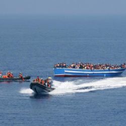 Diplomaté: První fáze operace proti pašerákům lidí je nedostatečná