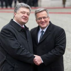 
Dodat zbraně Ukrajině? Proč ne, míní Komorowski
