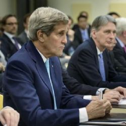 Dohoda s Íránem? Lavrov hyří optimismem, Kerry už méně
