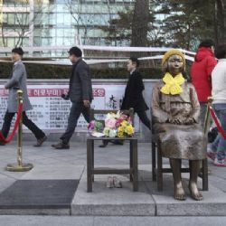Dohoda uzavřena: Japonsko odškodní zneužívané korejské otrokyně za války