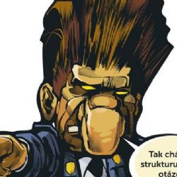 DOX zahajuje absurdní komiksový soud inspirovaný Chodorkovským